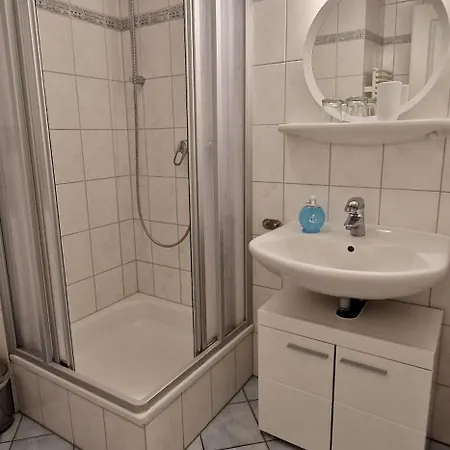 Апартаменты Haus-im-bad-70-whg-07 *