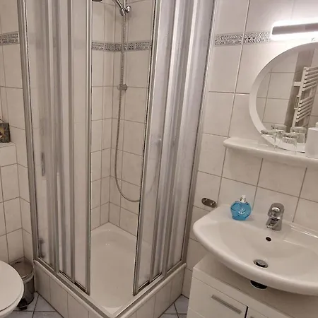 Haus-im-bad-70-whg-07 Апартаменты *